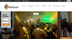 Desktop Screenshot of mastbosch.nl